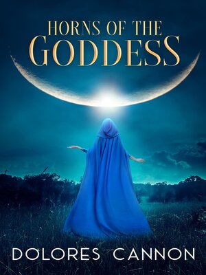 cover image of Horns of the Goddess
